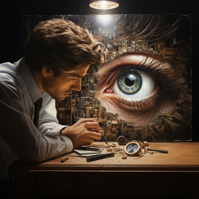 Fire's Music Focus Foundation: Clarity in the Coals - Night Sounds Association