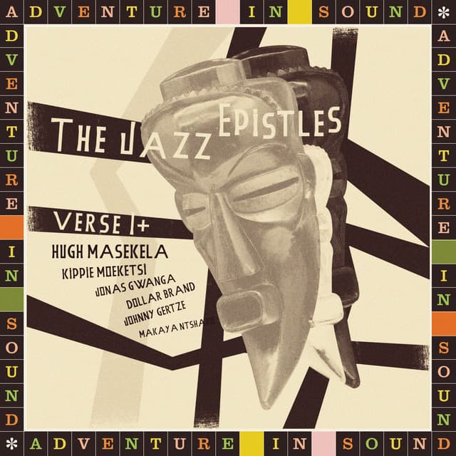 Verse 1+ - The Jazz Epistles