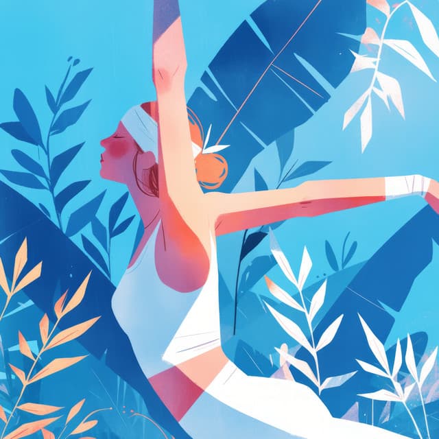 Celestes Yoga Nidra: Resan till Inre Glädje - Yoga Music Yoga