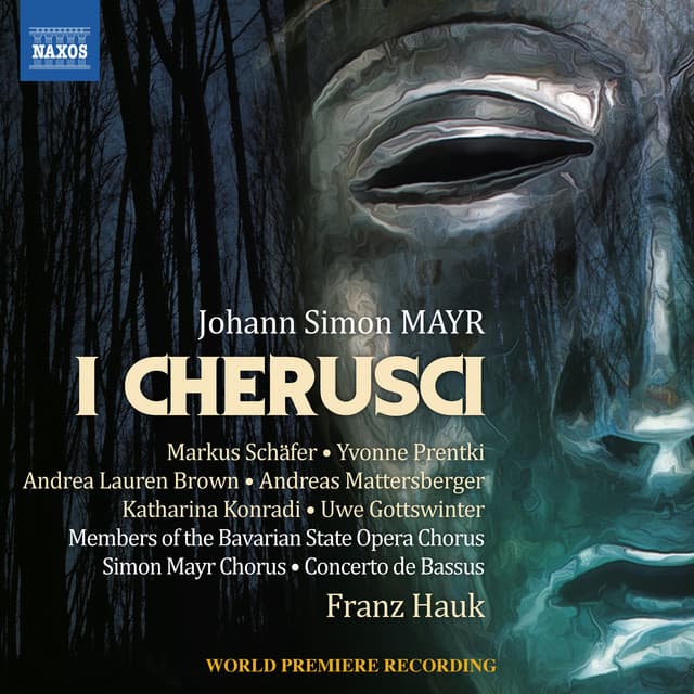 Mayr: I Cherusci - Johann Simon Mayr