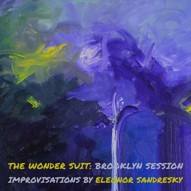 The Wonder Suit: Brooklyn Session - Eleonor Sandresky