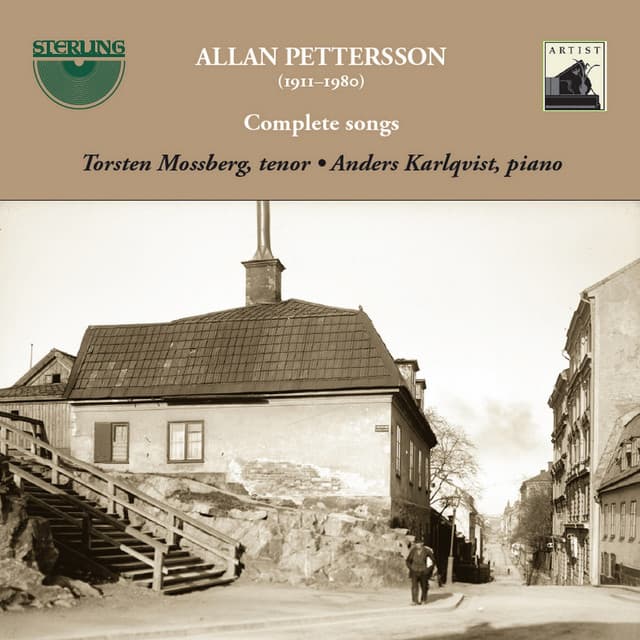 Pettersson: Complete Songs - Allan Pettersson