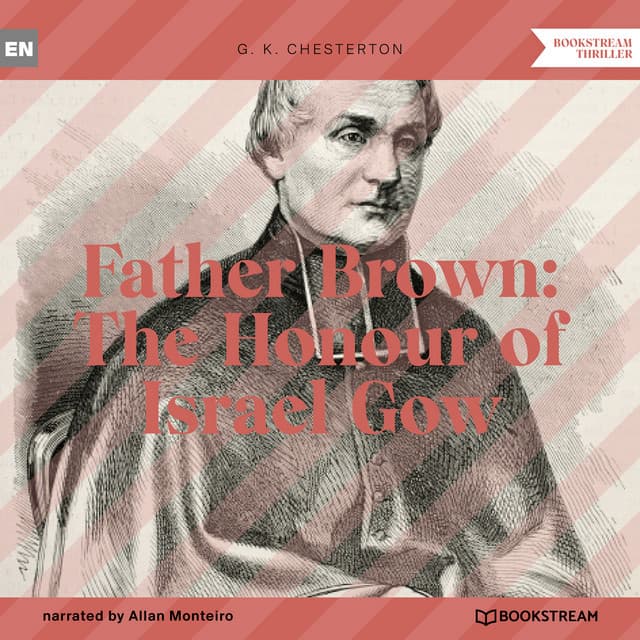 Father Brown: The Honour of Israel Gow - Father Brown