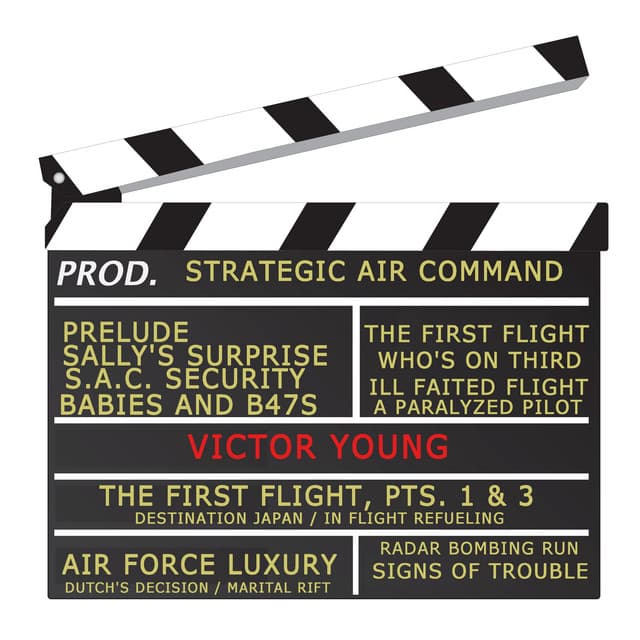 Strategic Air Command - Victor Young