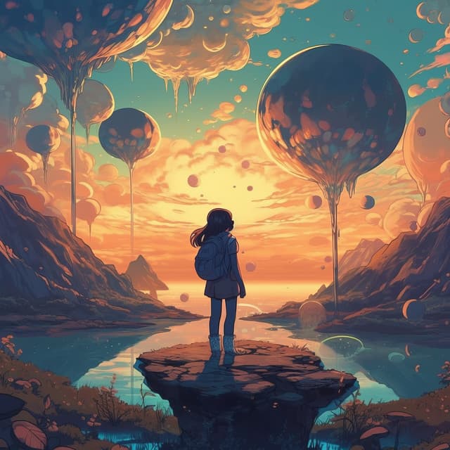 Quantum Number - Mellow Music