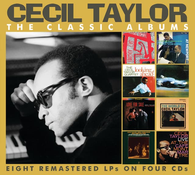 The Classic Albums - Cecil Taylor