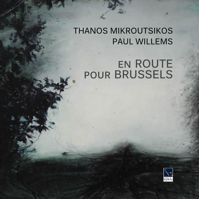 En route pour Brussels - Thanos Mikroutsikos
