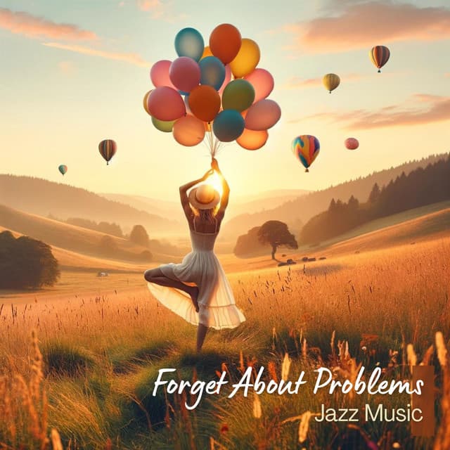 Forget About Problems - Jazz Music - Dennis Robinson