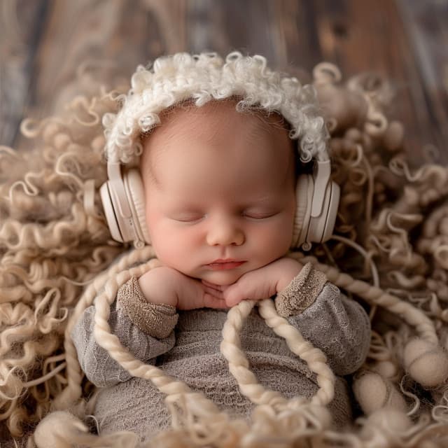 Baby Lullaby Harmony: Soothing Melodies - Nursery Rhymes