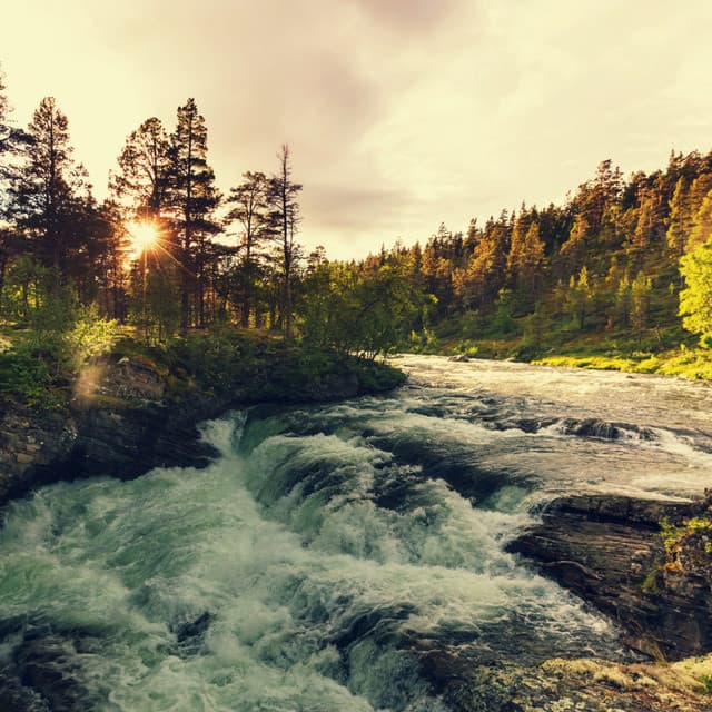 River Sound for Sleep