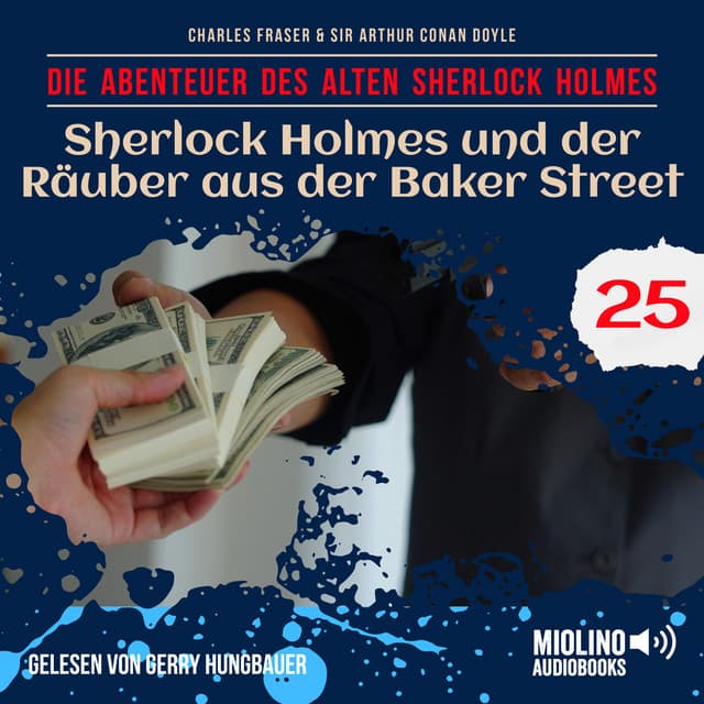 Sherlock Holmes und der Räuber aus der Baker Street - Der alte Sherlock Holmes