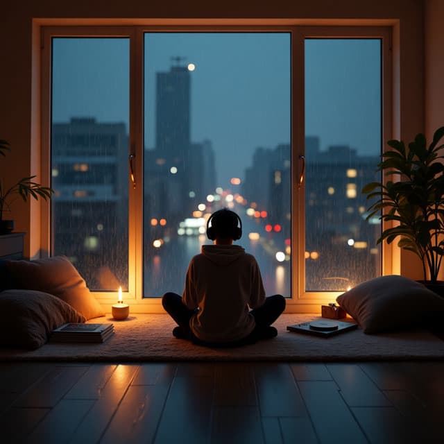 No Distractions : LoFi & Ambient Music for Deep Focus - LO-FI BEATS