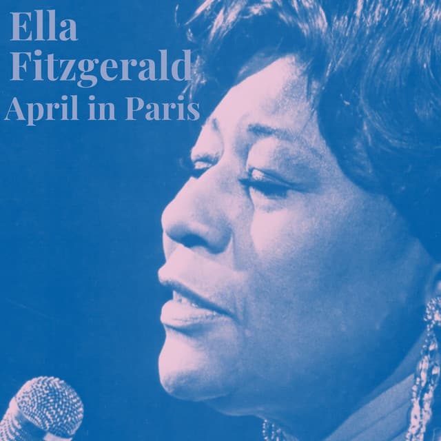 April in Paris - Ella Fitzgerald