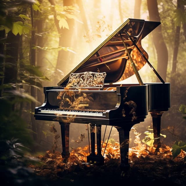 Elegant Tunes: Piano Music Masterpieces - Piano Toys