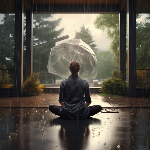 Sinfonía De Gotas De Lluvia: Melodías En Forma Líquida - El proyecto de la naturaleza