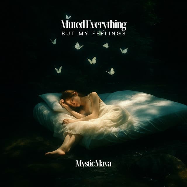 Muted Everything but My Feelings - Mystic Maya