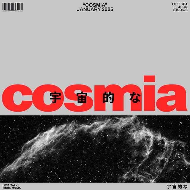 Cosmia - Source Vibrations