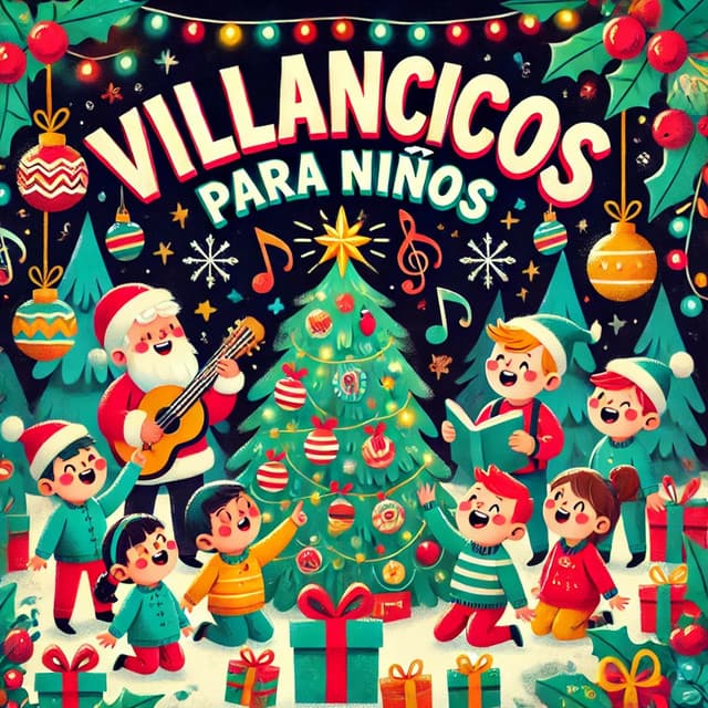 Villancicos para Niños - Canciones de cuna para bebés