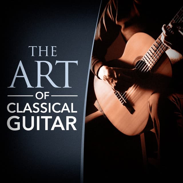 The Art of Classical Guitar - Classical Music for Baby Orchestra