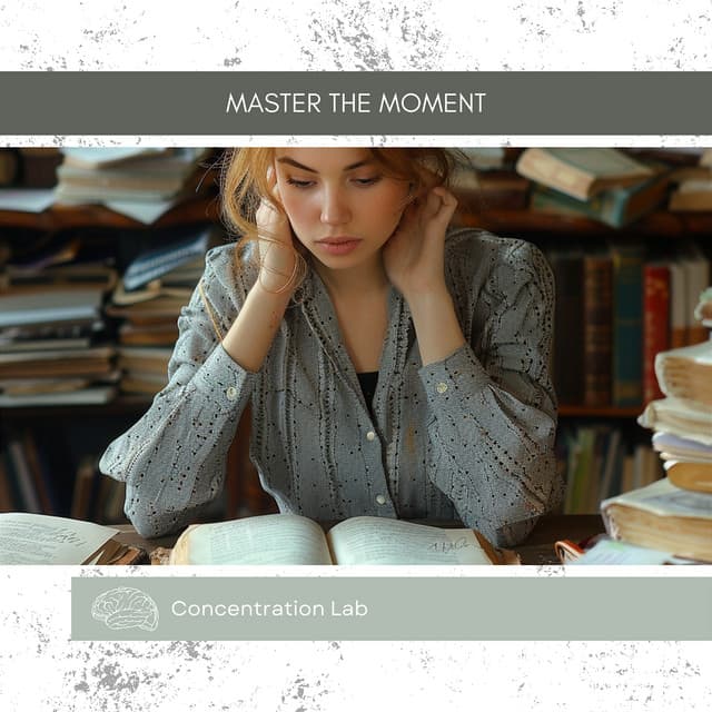 Master the Moment - Concentration Lab