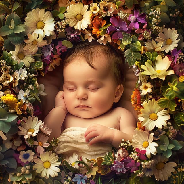 Bienestar De Lavanda: Calma De La Arrullo Para Bebés - Canciones de cuna para bebés para dormir