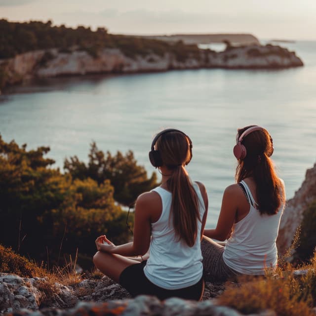 Serene Mindfulness: Chill Music for Meditation - My Serenity