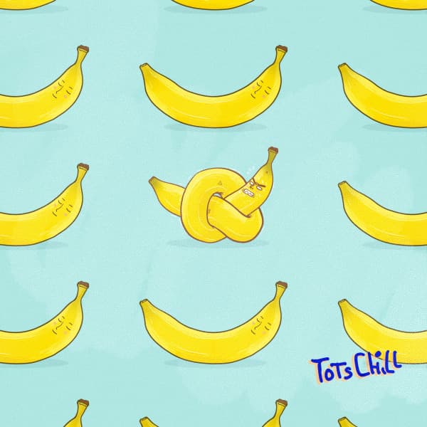 Im Bananas - TotsChill