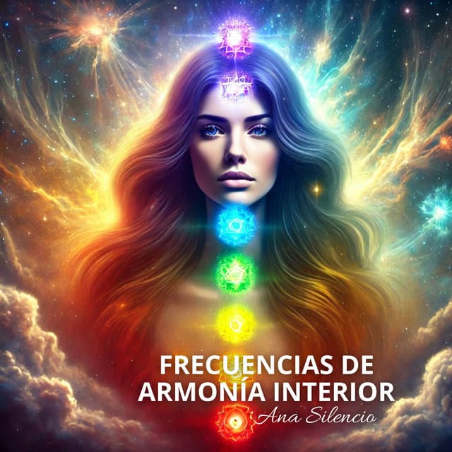 Frecuencias de Armonía Interior: Sonidos para el Equilibrio de los Chakras, Resonancia Espiritual - Ana Silencio