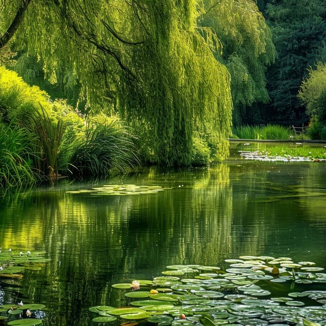 Calm Reflections: Soft Melodies for Mindful Relaxation - Easy Listening Club