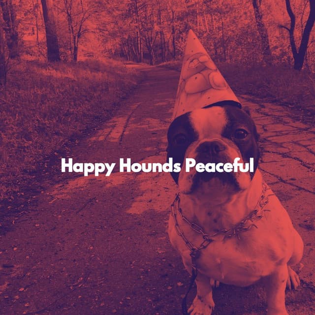 Happy Hounds Peaceful - Classic Instrumental Jazz