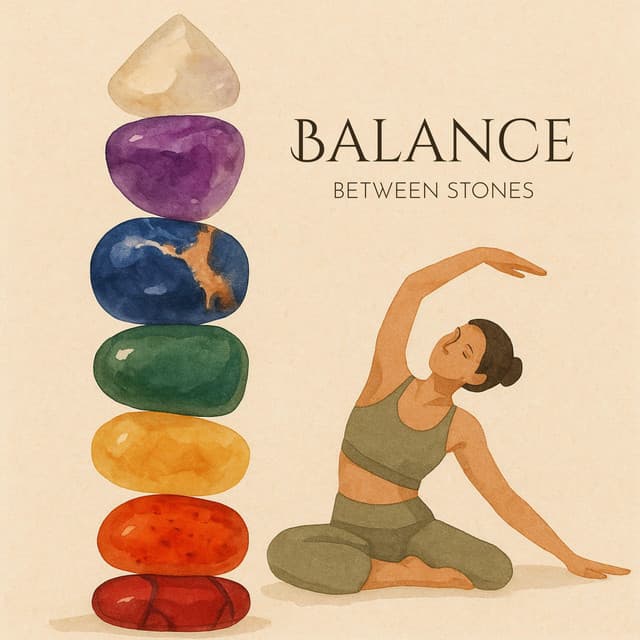 Stillness Between Stones - The Inner Chakra
