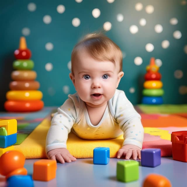 Melodías Juguetonas Para Bebés: Momentos Lofi Alegres - Radio 1 Pajaros y Ranas