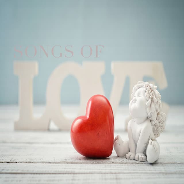 Songs Of Love - Piano Love Songs