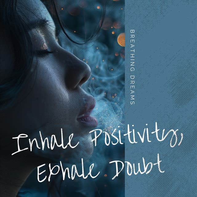 Inhale Positivity, Exhale Doubt: 4-7-8 - Breathing Dreams