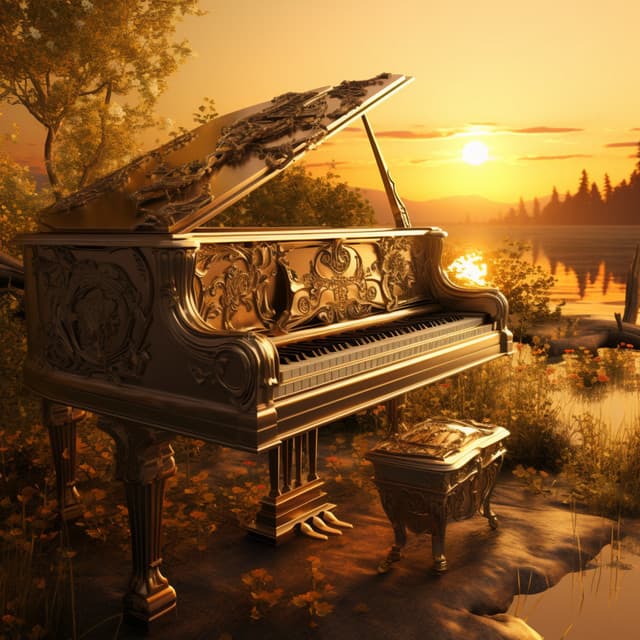 Esencia Rítmica: Rapsodia Central De Piano - Musicas de Piano Masters