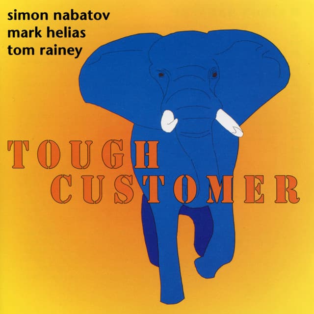 Though Customer - Simon Nabatov