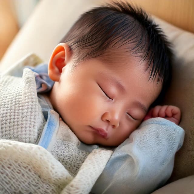 Soothing Night Sounds for Baby Sleep - Sound Therapy Revolution