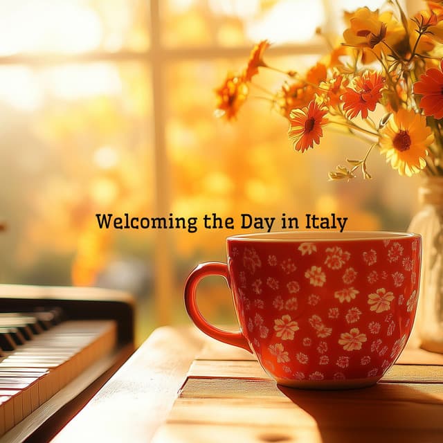Welcoming the Day in Italy: Enjoy the Sunlight in Your Hotel Room, BGM Playlist for Hotels, Restaurant & Bar - Italian Restaurant Music of Italy