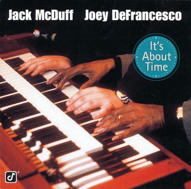 It's About Time - Jack McDuff