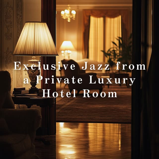 Exclusive Jazz from a Private Luxury Hotel Room - Eximo Blue