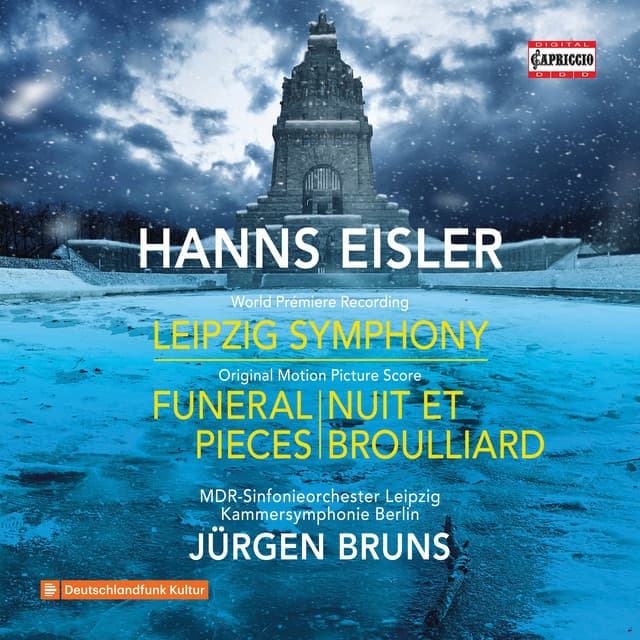 Leipzig Symphony - Hanns Eisler