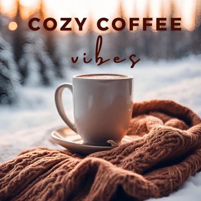 Cozy Coffee Vibes - Lilou Doucet