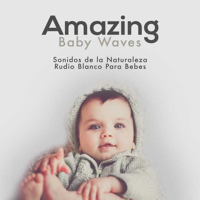 Amazing Baby Waves - Sonidos de la Naturaleza Rudio Blanco Para Bebes