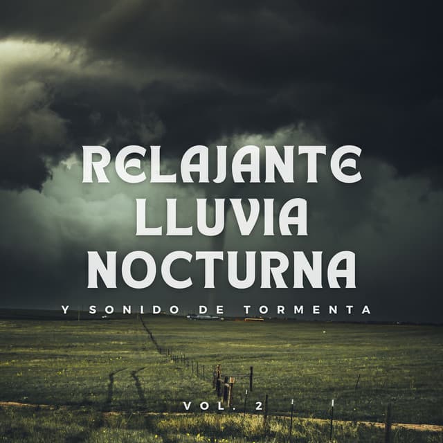 Ambiente De Lluvia Y Viento Para Un Sueño Relajante Vol. 2 - Lluvia Para Dormir Mejor