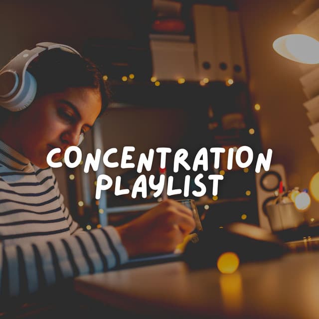 Concentration Playlist - Concentration