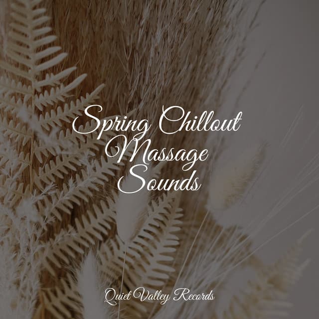 Spring Chillout Massage Sounds - Shakuhachi Sakano