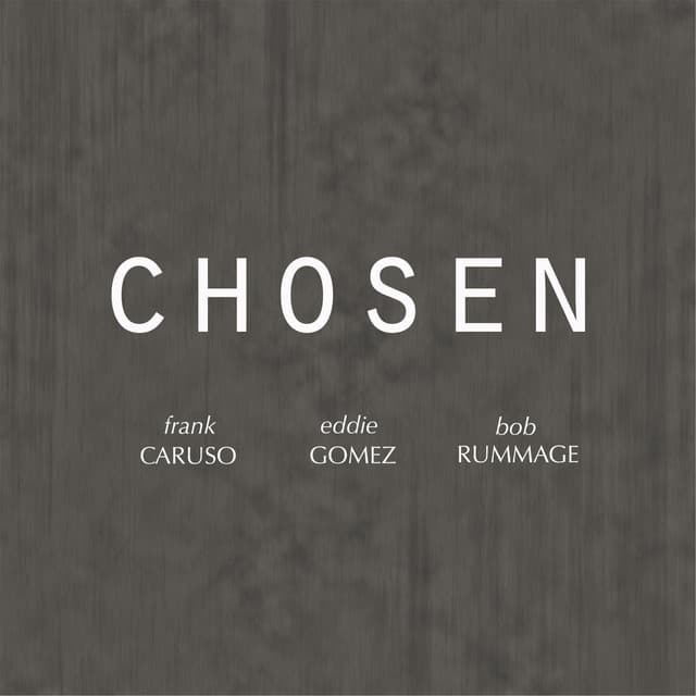 Chosen - Frank Caruso