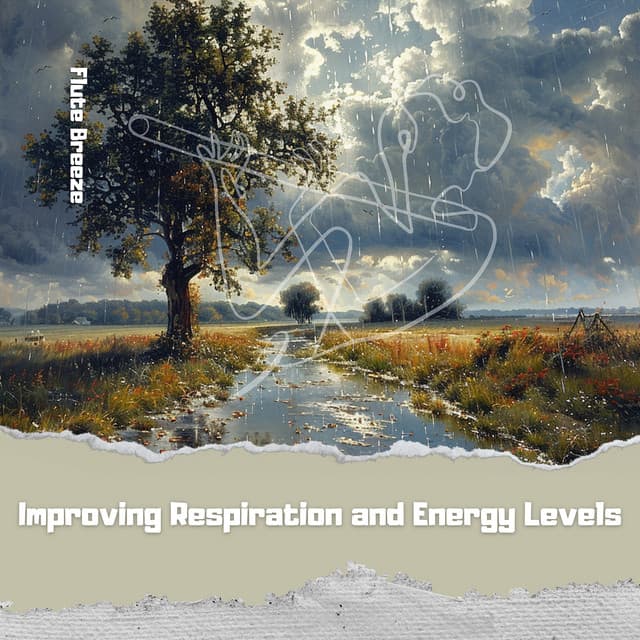 Improving Respiration and Energy Levels - Flute Breeze