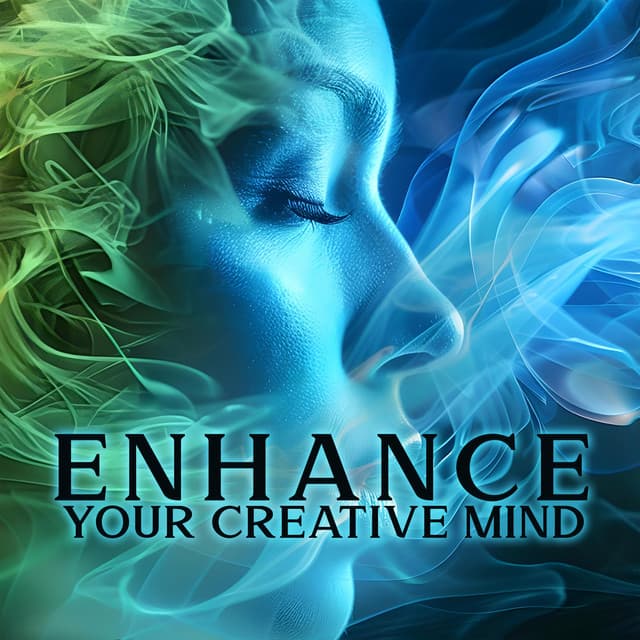 Enhance Your Creative Mind:Hz Frequencies & Subliminal Music for Right Brain Activation - Hz Focus Frequency