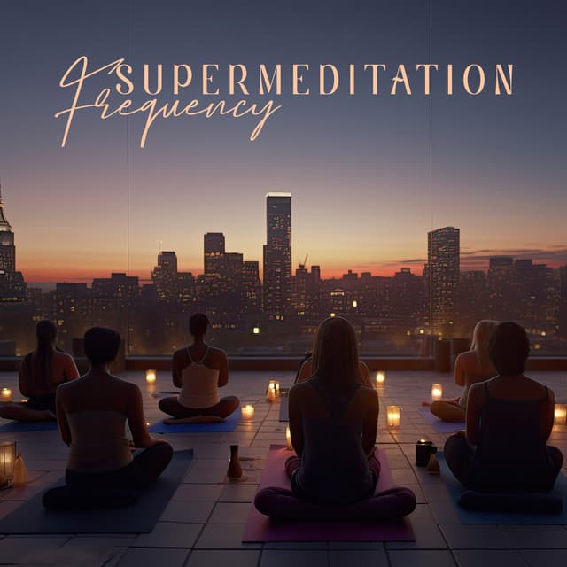 Supermeditation Frequency - Billie Calmish
